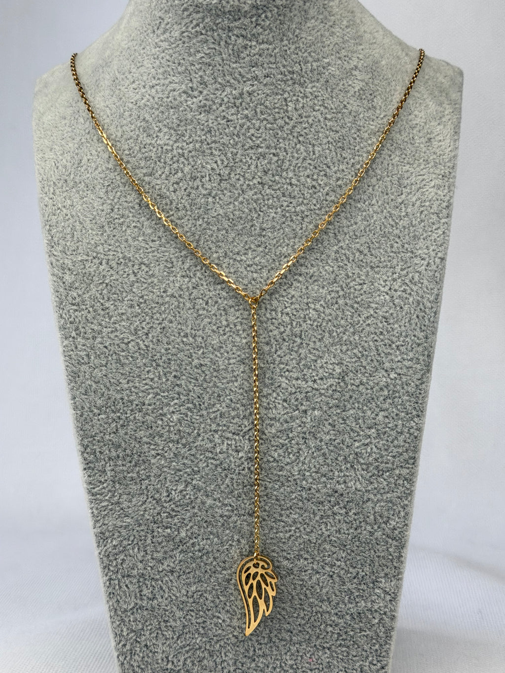 Naszyjnik Golden Wing