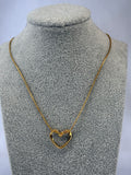 Naszyjnik Elegant Heart Necklace