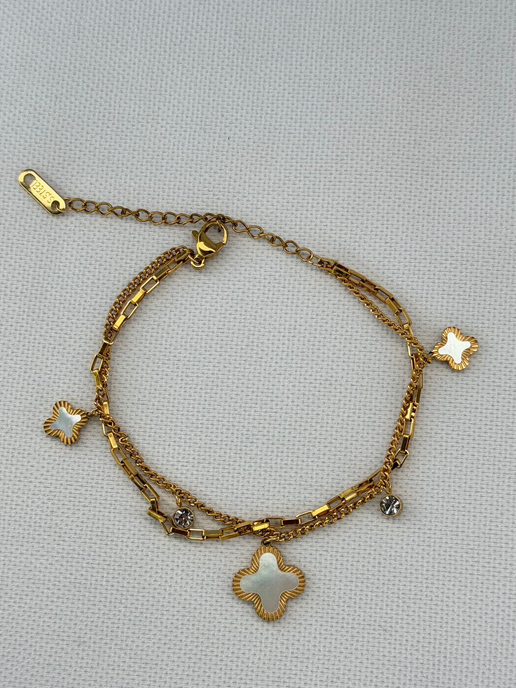 Bransoletka Clover Luxury Bracelet
