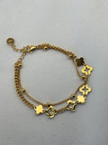 Bransoletka Clover Glam Bracelet