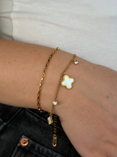 Bransoletka Clover Luxury Bracelet
