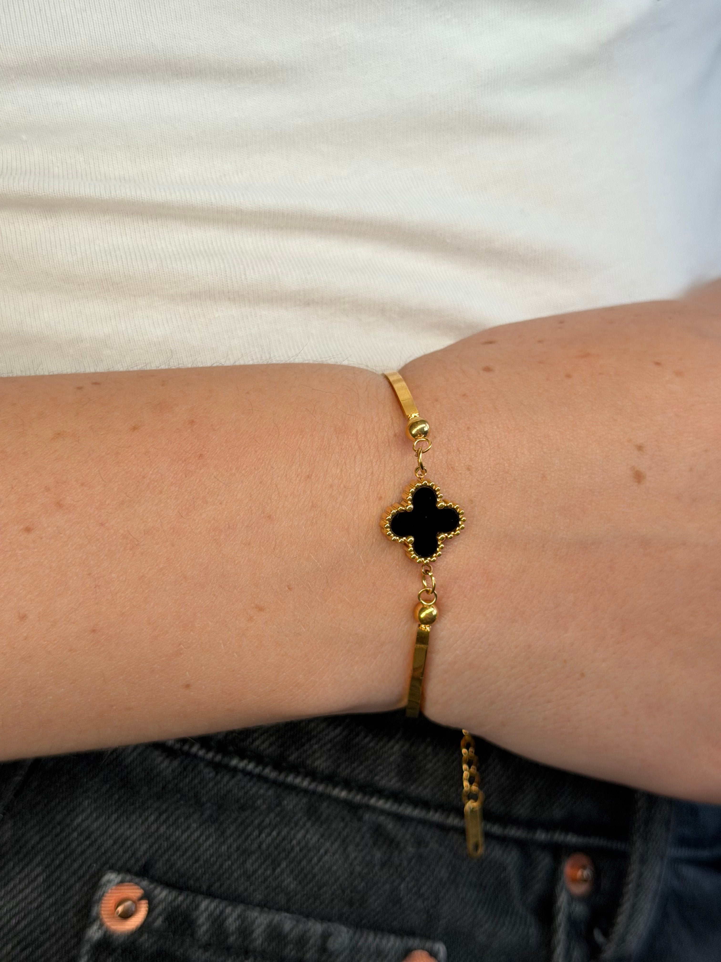 Bransoletka Clover Luxury Bracelet